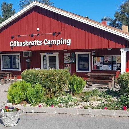 Goekaskratts Camping Hovmantorp Zewnętrze zdjęcie