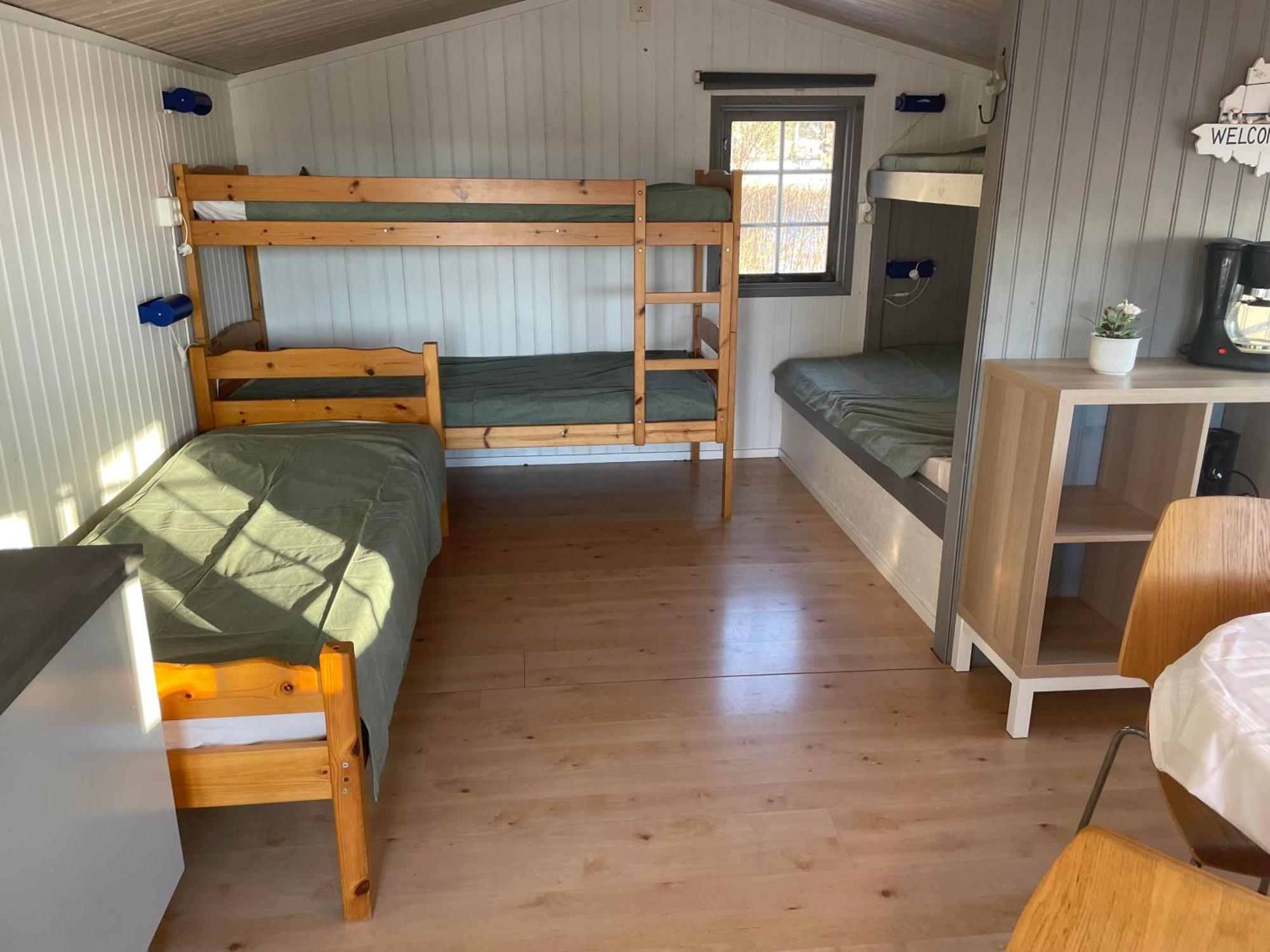 Goekaskratts Camping Hovmantorp Zewnętrze zdjęcie