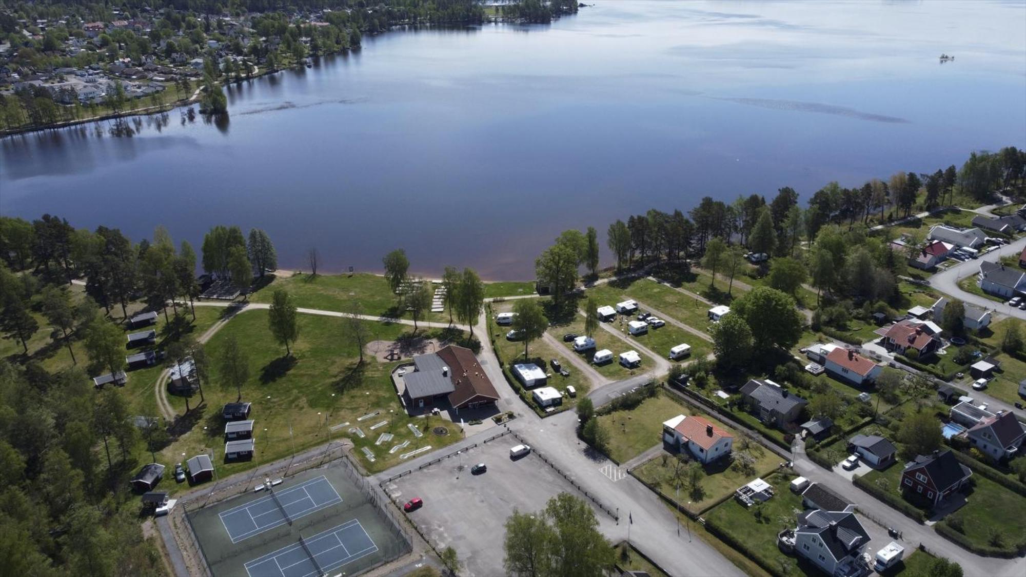 Goekaskratts Camping Hovmantorp Zewnętrze zdjęcie
