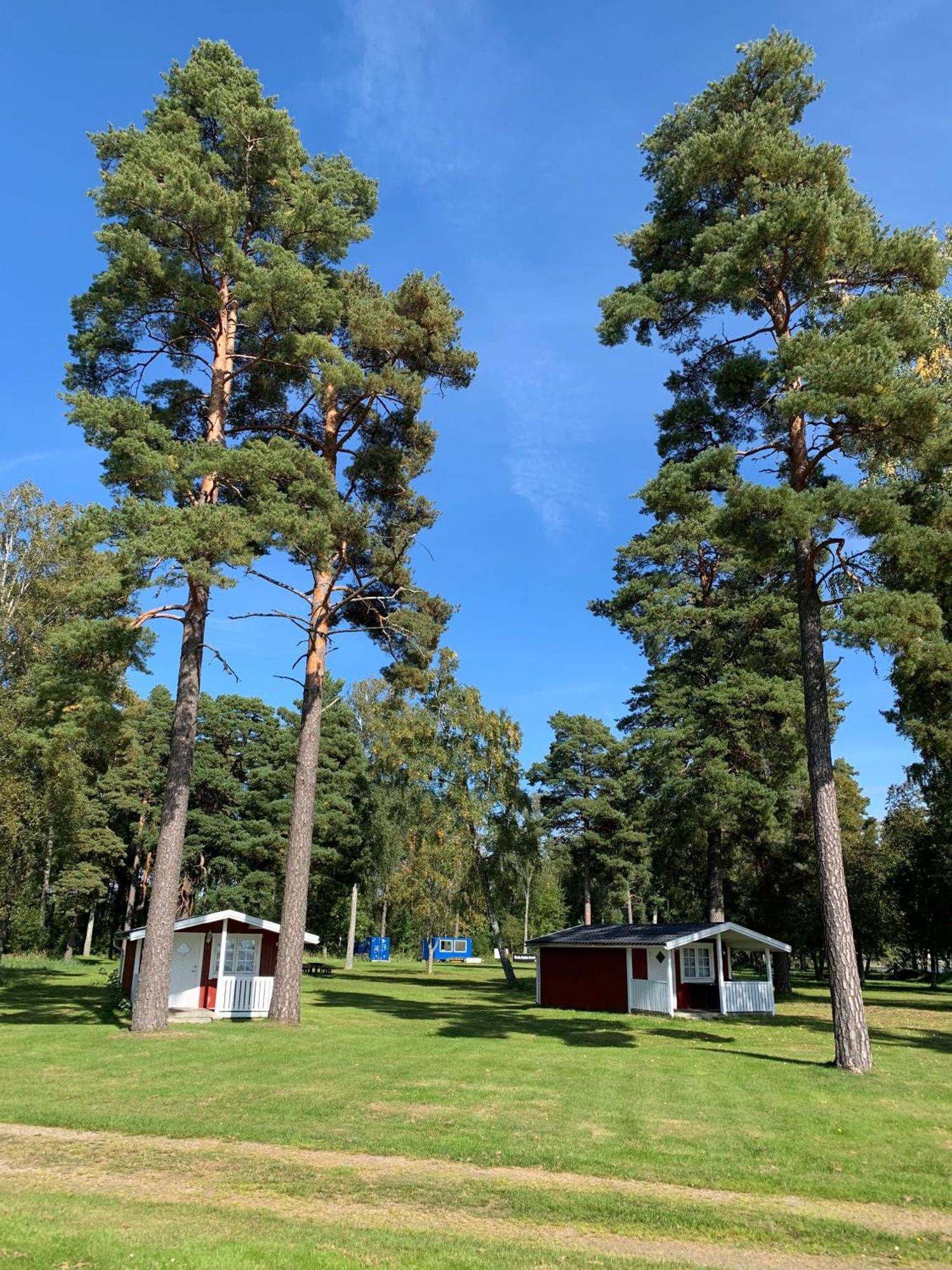 Goekaskratts Camping Hovmantorp Zewnętrze zdjęcie