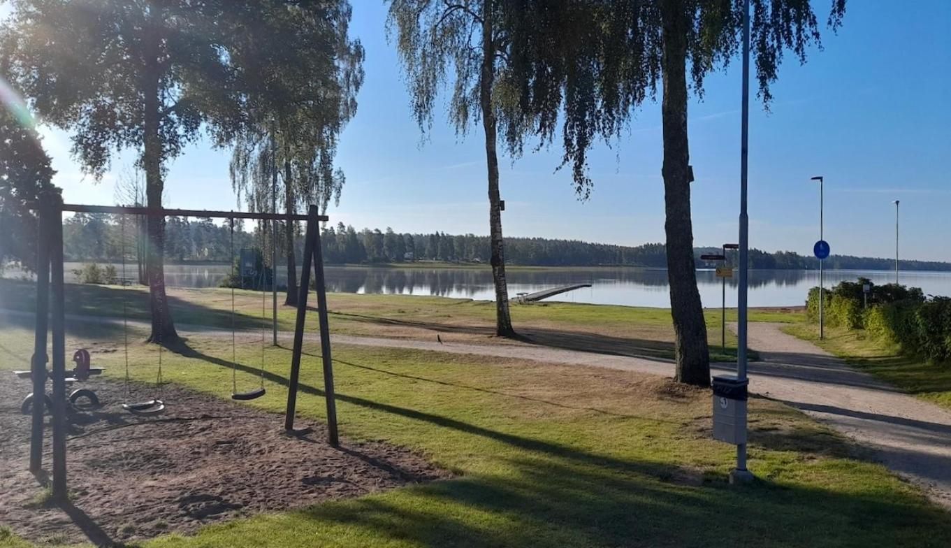 Goekaskratts Camping Hovmantorp Zewnętrze zdjęcie