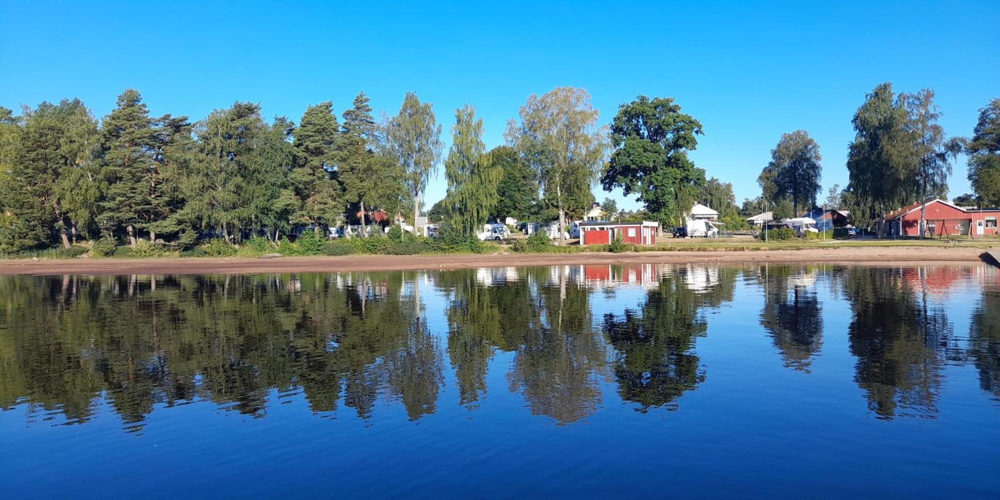 Goekaskratts Camping Hovmantorp Zewnętrze zdjęcie