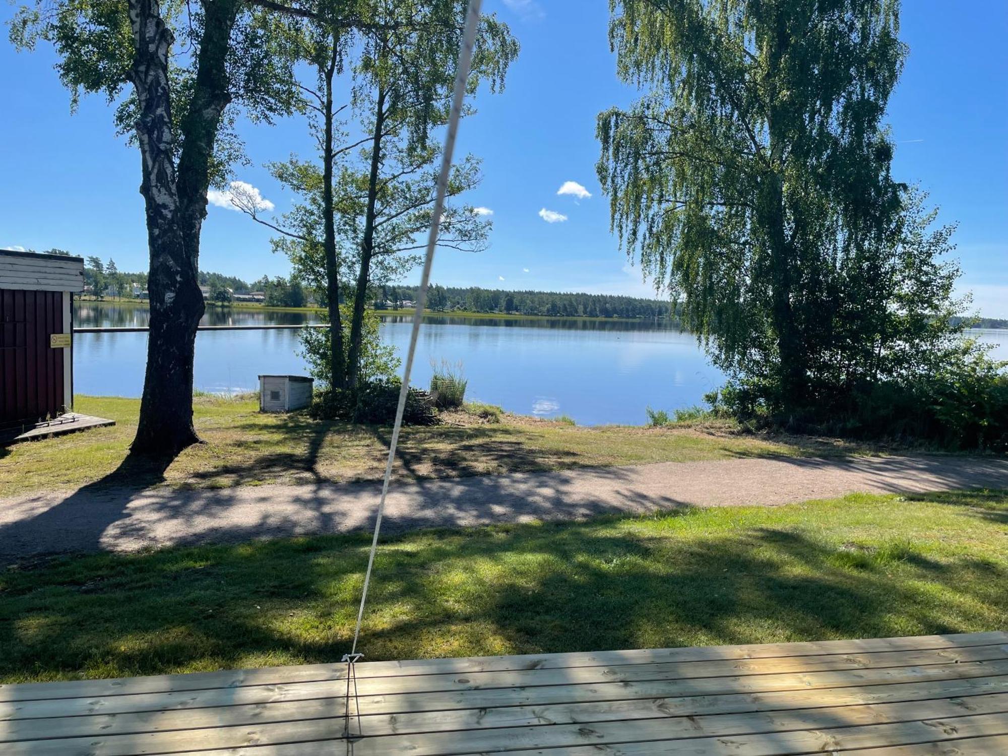 Goekaskratts Camping Hovmantorp Zewnętrze zdjęcie