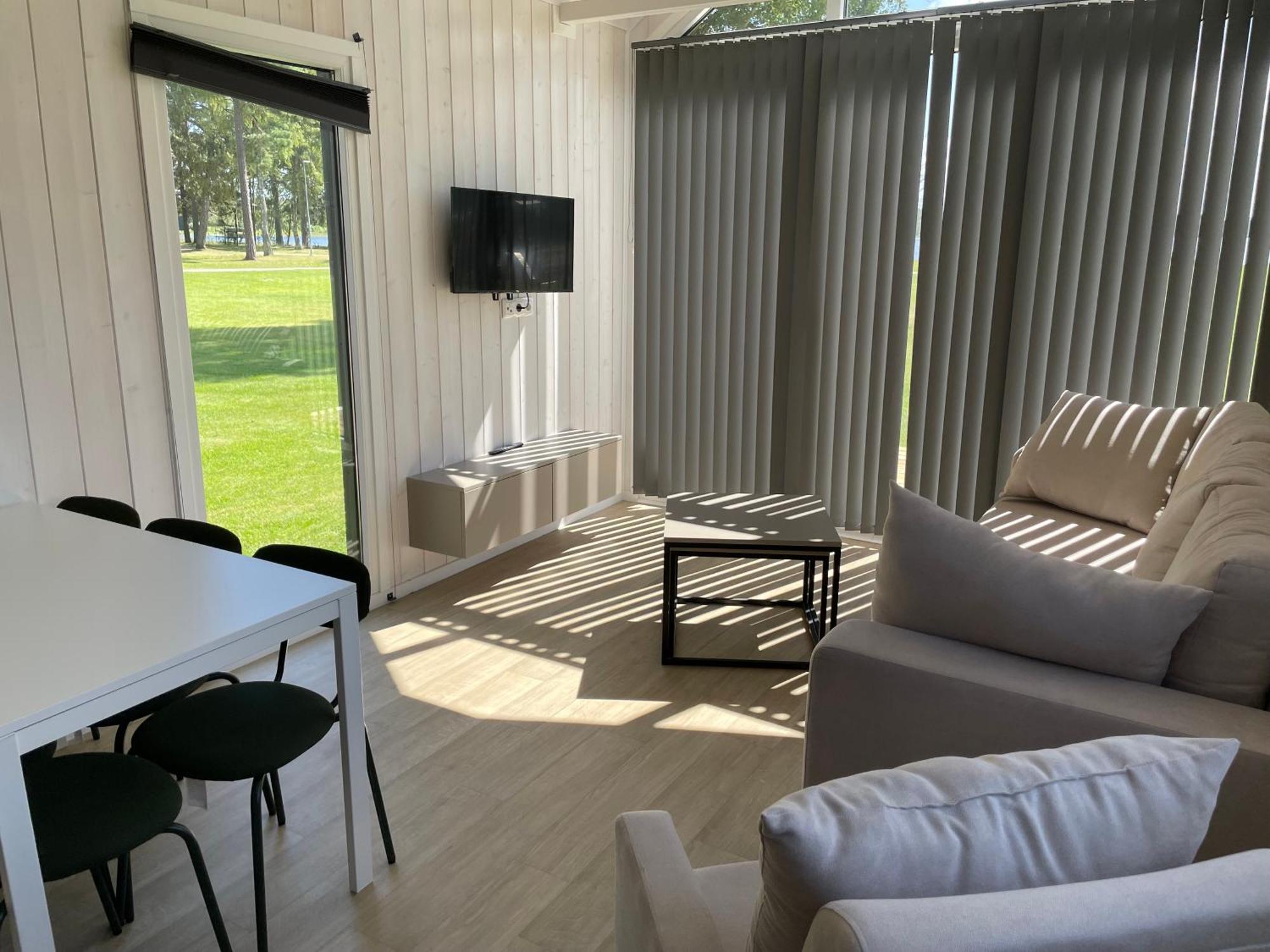 Goekaskratts Camping Hovmantorp Zewnętrze zdjęcie