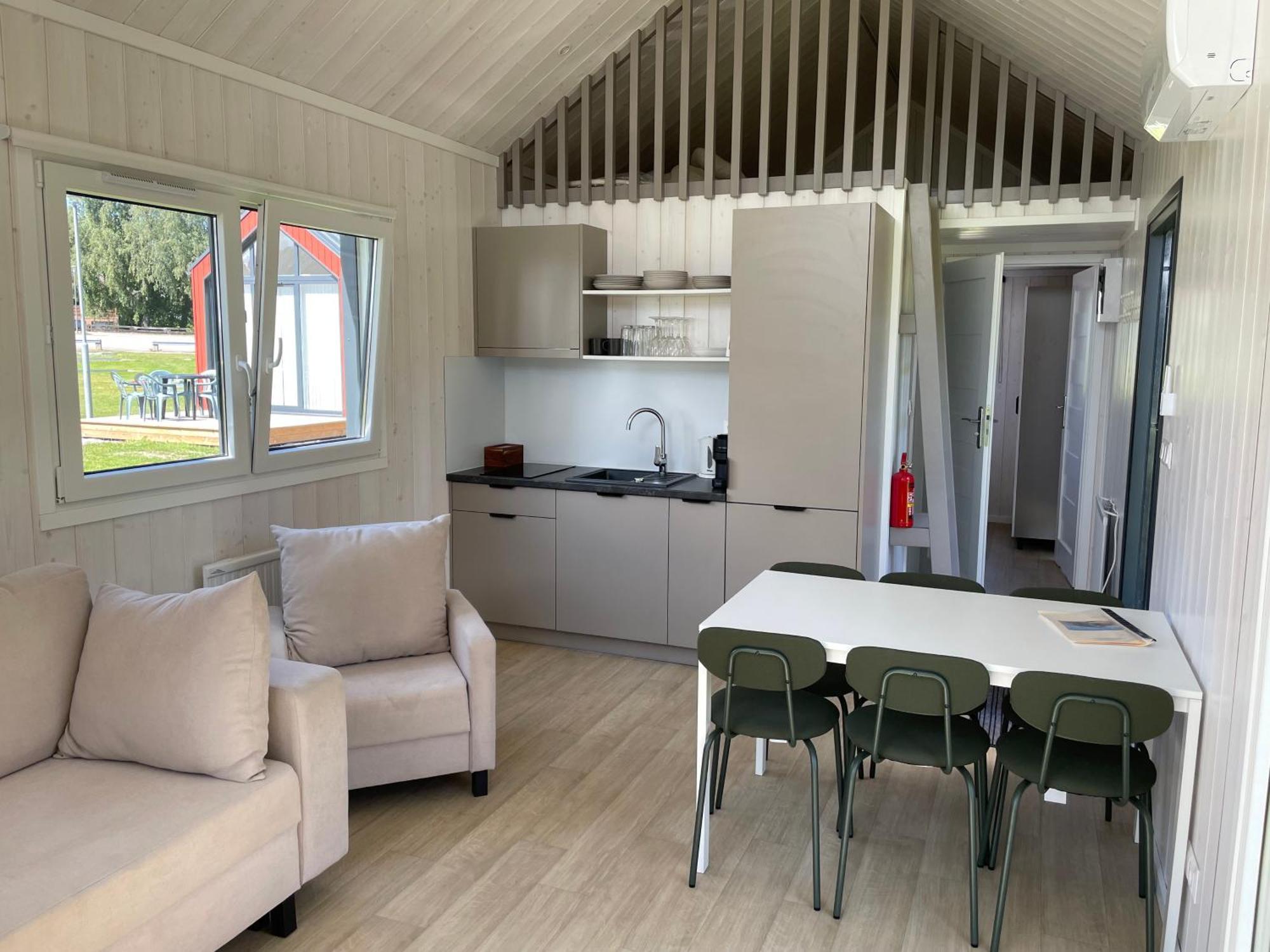 Goekaskratts Camping Hovmantorp Zewnętrze zdjęcie
