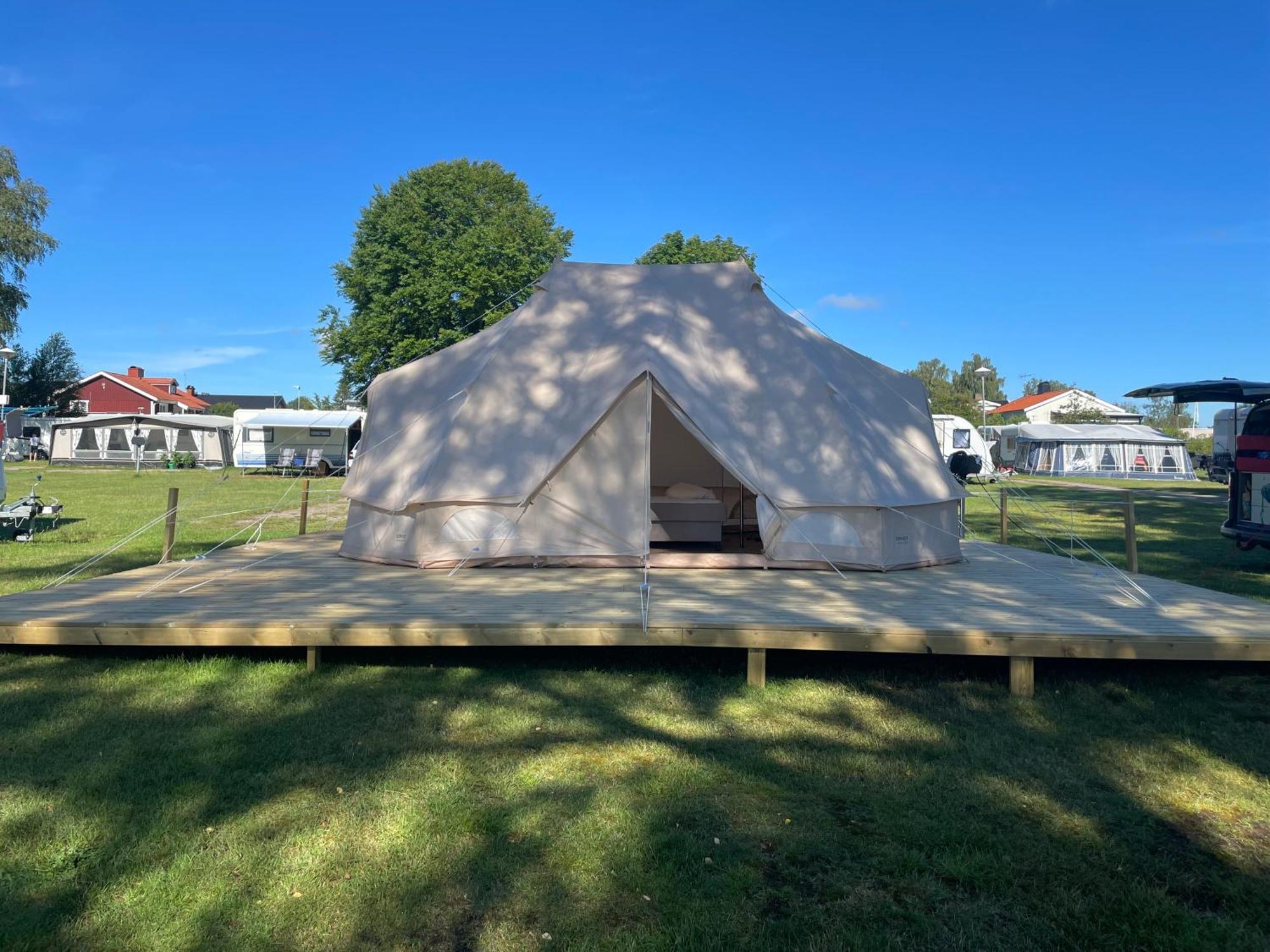 Goekaskratts Camping Hovmantorp Zewnętrze zdjęcie