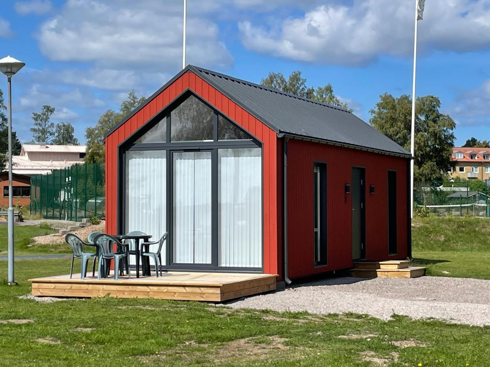 Goekaskratts Camping Hovmantorp Zewnętrze zdjęcie