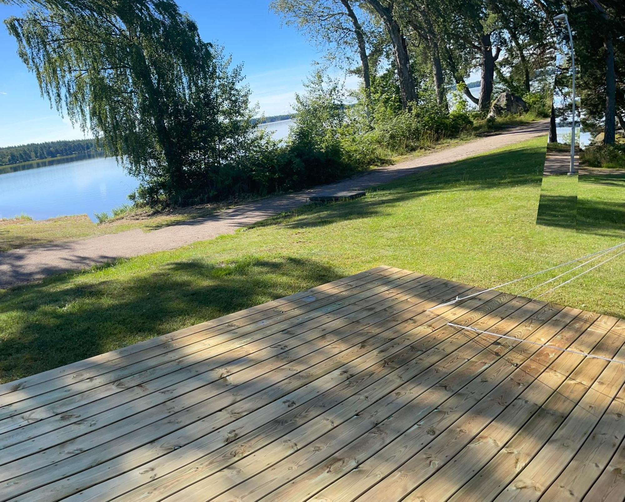 Goekaskratts Camping Hovmantorp Zewnętrze zdjęcie